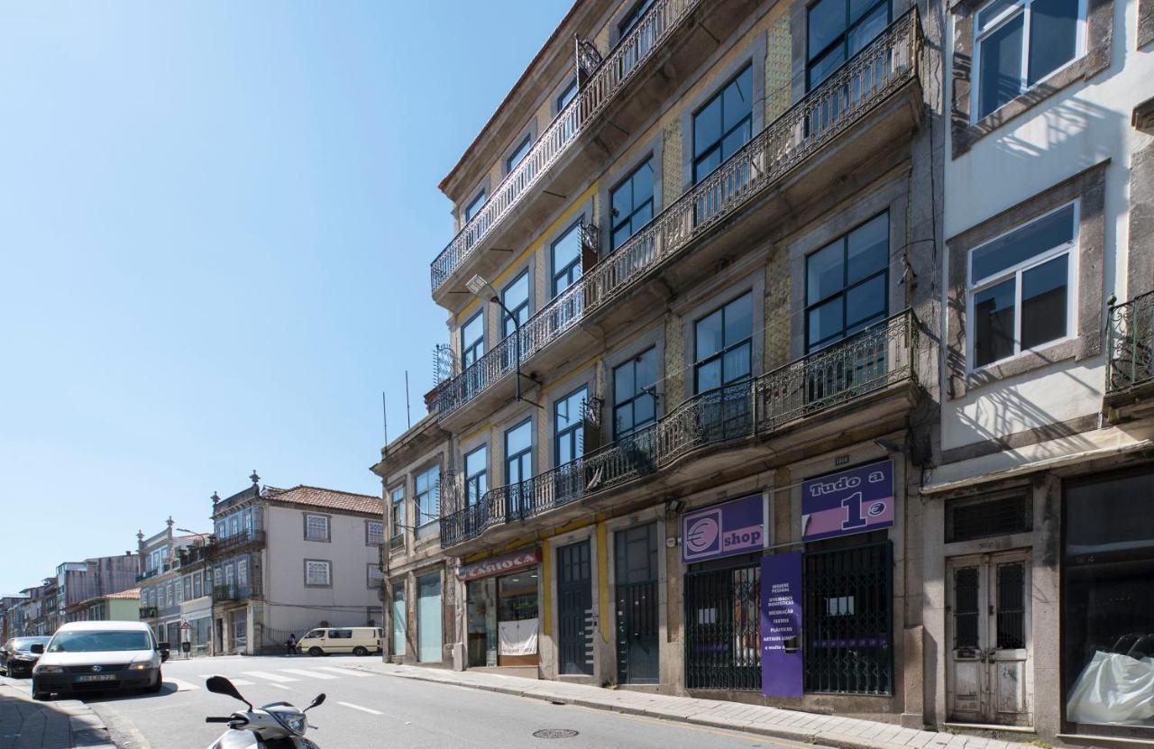 Rua Do Freixo Daire Porto Dış mekan fotoğraf