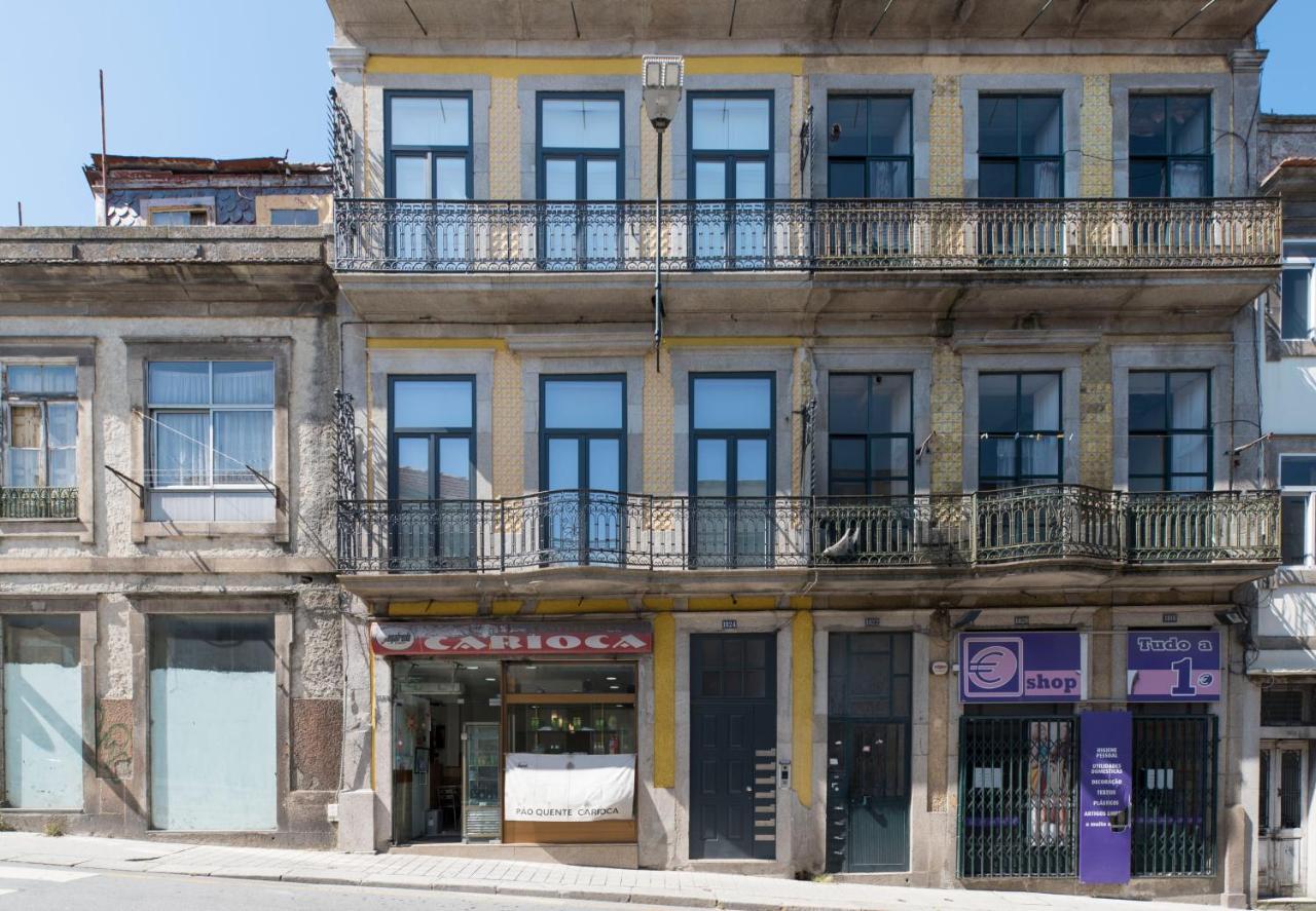 Rua Do Freixo Daire Porto Dış mekan fotoğraf
