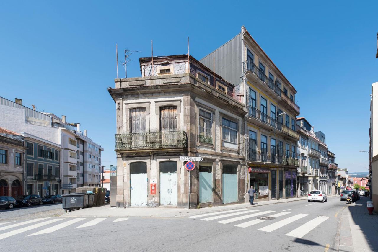 Rua Do Freixo Daire Porto Dış mekan fotoğraf